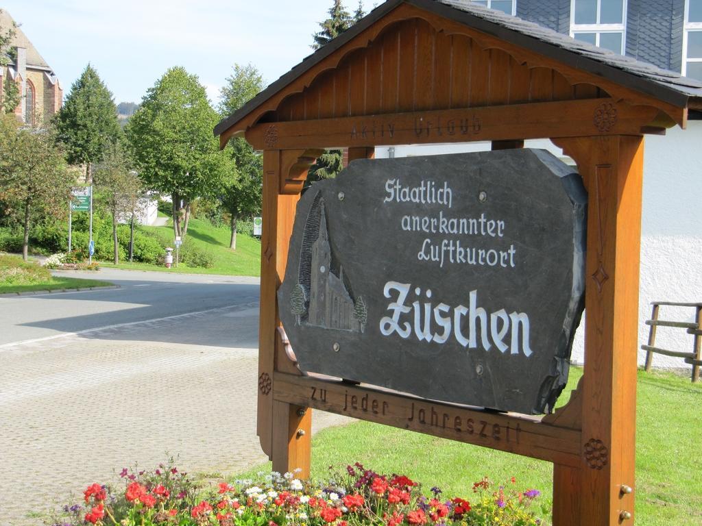 빈터베르크 Landhaus Zur Linde 아파트 외부 사진